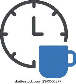 time Vector illustration on a transparent background.Premium quality symmbols.Glyphs vector icon for concept and graphic design. 
