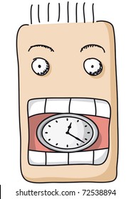 time wasted