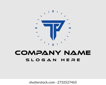 Time Watch logo for elegant timepiece stores