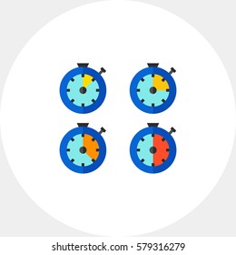 Time Watches Icon