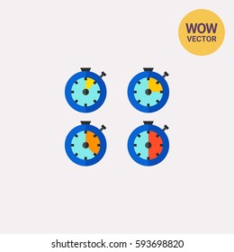Time Watches Icon