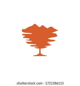 Time Wine с Design des Logo-Designs