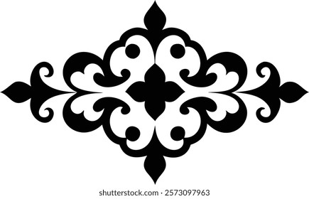 Timeless Beauty of Decorative Eastern Patterns
