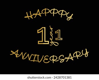 Timeless emblem of love  unity, our anniversary logo celebrates milestones, memories  the journey shared, symbolizing enduring joy and togetherness.