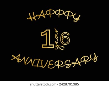Timeless emblem of love  unity, our anniversary logo celebrates milestones, memories  the journey shared, symbolizing enduring joy and togetherness.