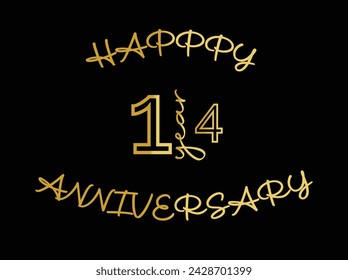 Timeless emblem of love  unity, our anniversary logo celebrates milestones, memories  the journey shared, symbolizing enduring joy and togetherness.