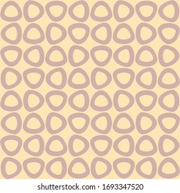 Timeless geometric design. Colorful abstract seamless pattern for textile, wallpaper, wrapping paper, prints, surface design, web background or another accent etc.