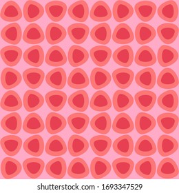 Timeless geometric design. Colorful abstract seamless pattern for textile, wallpaper, wrapping paper, prints, surface design, web background or another accent etc.