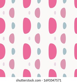 Timeless geometric design. Colorful abstract seamless pattern for textile, wallpaper, wrapping paper, prints, surface design, web background or another accent etc.