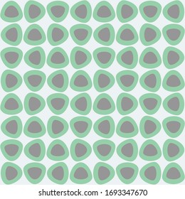 Timeless geometric design. Colorful abstract seamless pattern for textile, wallpaper, wrapping paper, prints, surface design, web background or another accent etc.