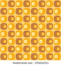 Timeless geometric design. Colorful abstract seamless pattern for textile, wallpaper, wrapping paper, prints, surface design, web background or another accent etc.