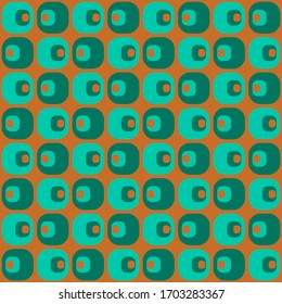 Timeless geometric design. Colorful abstract seamless pattern for textile, wallpaper, wrapping paper, prints, surface design, web background or another accent etc.