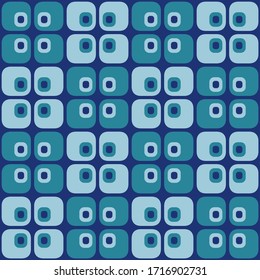 Timeless geometric design. Colorful abstract seamless pattern for textile, wallpaper, wrapping paper, prints, surface design, web background or another accent etc.
