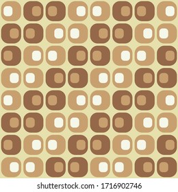 Timeless geometric design. Colorful abstract seamless pattern for textile, wallpaper, wrapping paper, prints, surface design, web background or another accent etc.