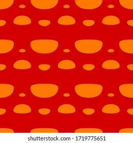 Timeless geometric design. Colorful abstract seamless pattern for textile, wallpaper, wrapping paper, prints, surface design, web background or another accent etc.