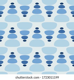 Timeless geometric design. Colorful abstract seamless pattern for textile, wallpaper, wrapping paper, prints, surface design, web background or another accent etc.