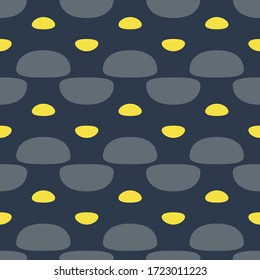 Timeless geometric design. Colorful abstract seamless pattern for textile, wallpaper, wrapping paper, prints, surface design, web background or another accent etc.