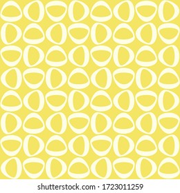 Timeless geometric design. Colorful abstract seamless pattern for textile, wallpaper, wrapping paper, prints, surface design, web background or another accent etc.