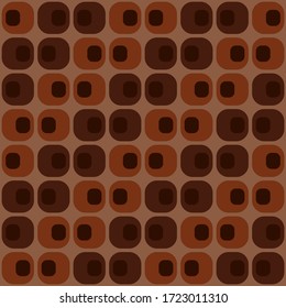 Timeless geometric design. Colorful abstract seamless pattern for textile, wallpaper, wrapping paper, prints, surface design, web background or another accent etc.