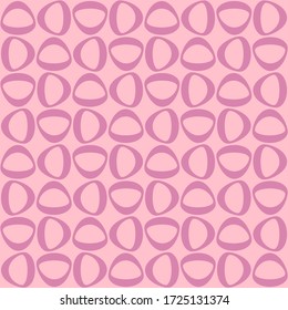 Timeless geometric design. Colorful abstract seamless pattern for textile, wallpaper, wrapping paper, prints, surface design, web background or another accent etc.