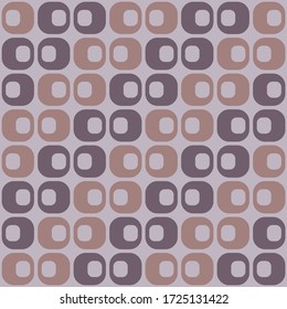 Timeless geometric design. Colorful abstract seamless pattern for textile, wallpaper, wrapping paper, prints, surface design, web background or another accent etc.