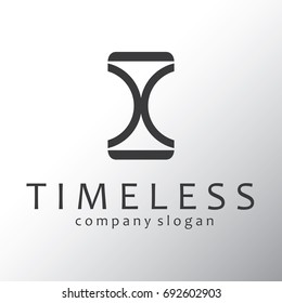 Timeless Logo Template