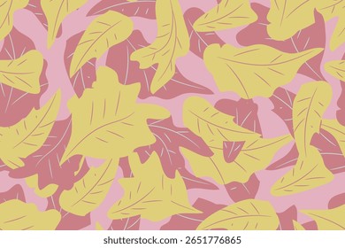 Um padrão floral suave intemporal projetado para aplicações versáteis de marca moderna para impressões têxteis e artigos de papelaria elegantes.