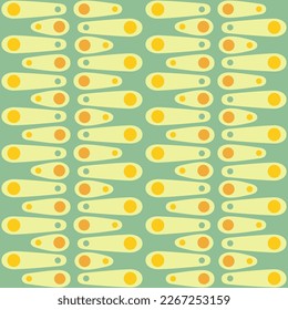 Timeless spotted ornament will decorate every surface or thing and make it attractive and unique. Spotty seamless pattern for prints, textiles, web, adv and any design projects.