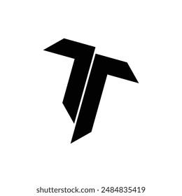 Timeless T Letter Logo Design Innovation