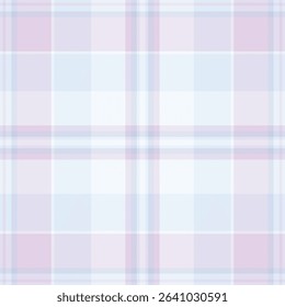 Timeless vector plaid design, ideal for creating fashionable garments, upscale accessories, and refined home decor. A seamless fabric pattern with elegance.