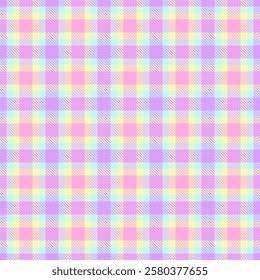 Timeless vector tartan pattern for textiles, ideal for creating luxurious garments, stylish home decor, and refined accessories. A seamless fabric design.