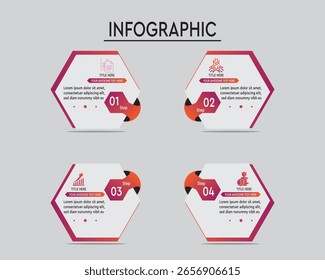 Modelo de infográfico do Criador de Linha do Tempo. 5 Passo jornada de linha do tempo, calendário Modelo simples de design de infográficos. gráfico de apresentação. Conceito de negócios com 5 opções, ilustração de vetor de gantt. eps10