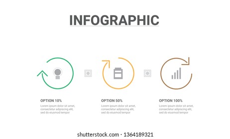 Timeline design for
education,web,banner and presentation.Business concept.Vector illustration. 
