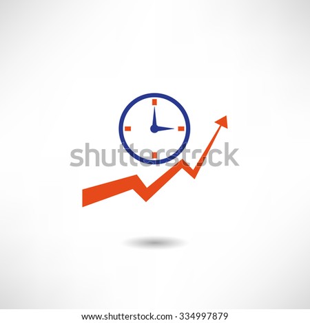 Timeline Icon Stock Vector (Royalty Free) 334997879 - Shutterstock