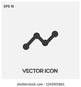 Timeline icon vector illustration.Ui/Ux.Premium quality.