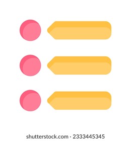 icono de línea de tiempo para el diseño de tu sitio web, logotipo, aplicación, interfaz de usuario.