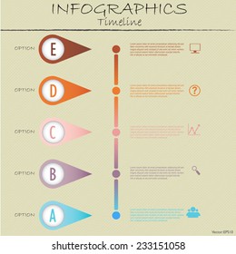 Timeline Infographic