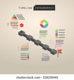 Timeline Infographic.