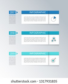 Timeline Infographic Design.