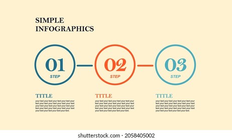 Timeline infographic design elements and number options. Vector business template for presentations. Business concept with steps. Can be used for workflow layout, diagrams, annual reports, web design.
