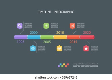 2,531 Isometric timeline Images, Stock Photos & Vectors | Shutterstock