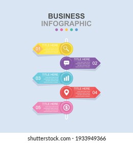 The Timeline Infographic Design Vector And Marketing Icon Can Be Used For Workflow Layouts, Diagrams, Annual Reports, Web Designs. Business Concept With 6 Options, Steps Or Processes.