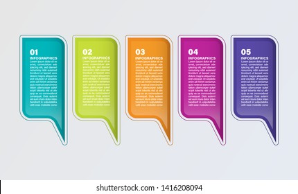 Timeline infographic vector for diagrams, graphs and presentation banners.
