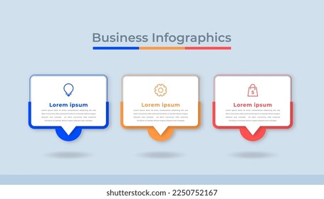 Timeline Infographics Business Data Visualization Process Chart. Abstract Diagram Graph with Steps, Options