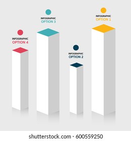 Timeline Infographics design template.vector illustrator