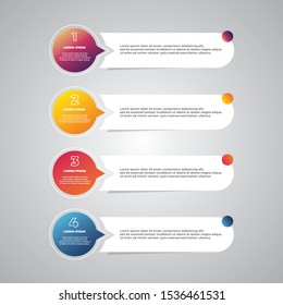 Timeline infographics design vector elements and marketing strategy templates can be used for workflow layout, diagram, annual report, web design and presentation. easy to editable. EPS 10