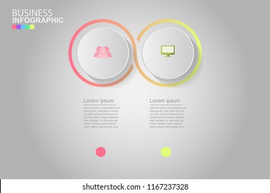 Timeline infographics design vector and marketing icons can be used for workflow layout, diagram, annual report, web design. Business concept with many options, steps or processes.