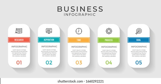 Timeline infographics design vector and marketing icons can be used for workflow layout, diagram, annual report, web design.