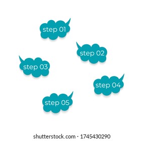 Timeline infographics design vector and marketing icons can be used for workflow layout, diagram, annual report, web desig, presentation. Creative concept for infographic. Vector illustration.
