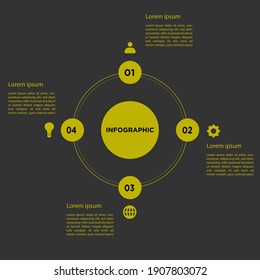 Timeline infographics design vector and marketing icons can be used for workflow layout, diagram, annual report, web design. Business concept with 6 options, steps or processes.